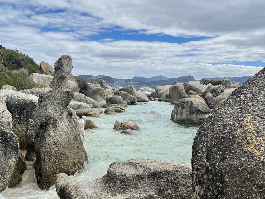 Boulders Beach Zuid Afrika groepsrondreis 5